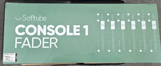 Softube - CONSOLE 1 FADER 2